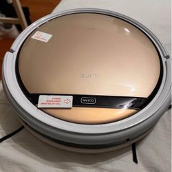 Robot Vacuum And Mop