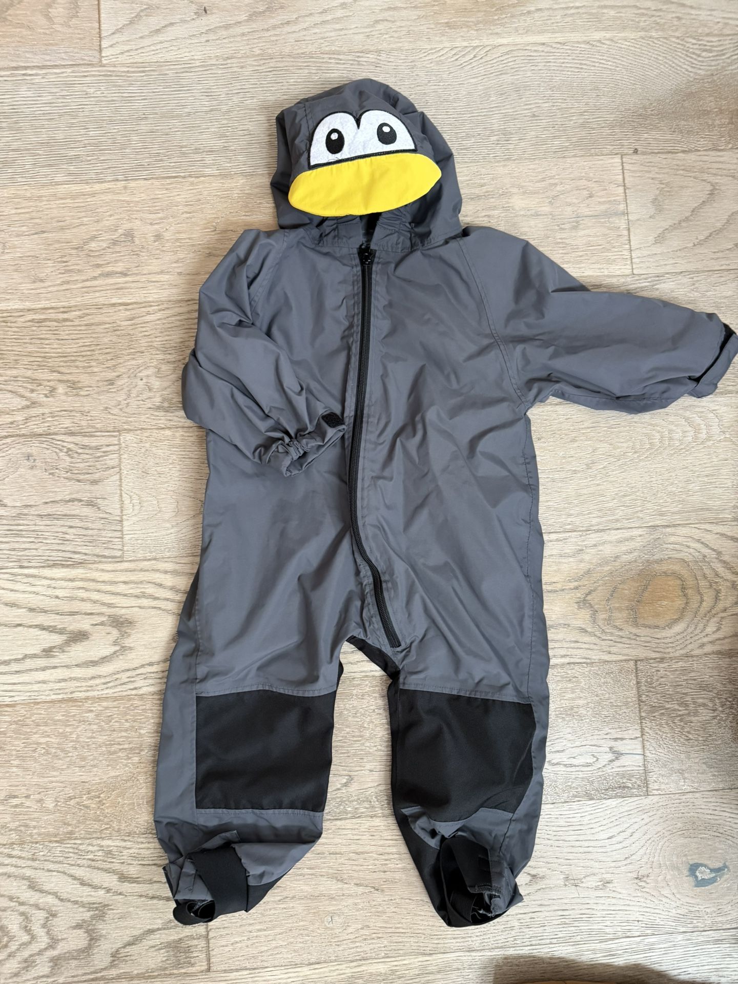 Toddler Rain suit