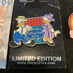 Disney pin