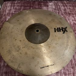 SPLASH AND CRASH CYMBALS 