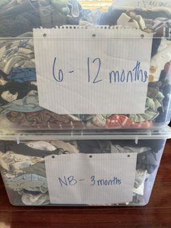 Baby boy clothes NB-12months