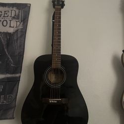 Hohner Acoustic Guitar 