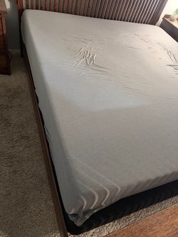 Free king mattress