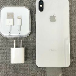 iPhone X 64GB Unlocked like new / still guarantee / It's a store Buy with Confidence 