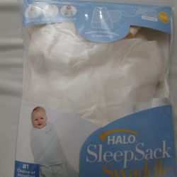 0-3 Months Halo Baby Sleep Sack