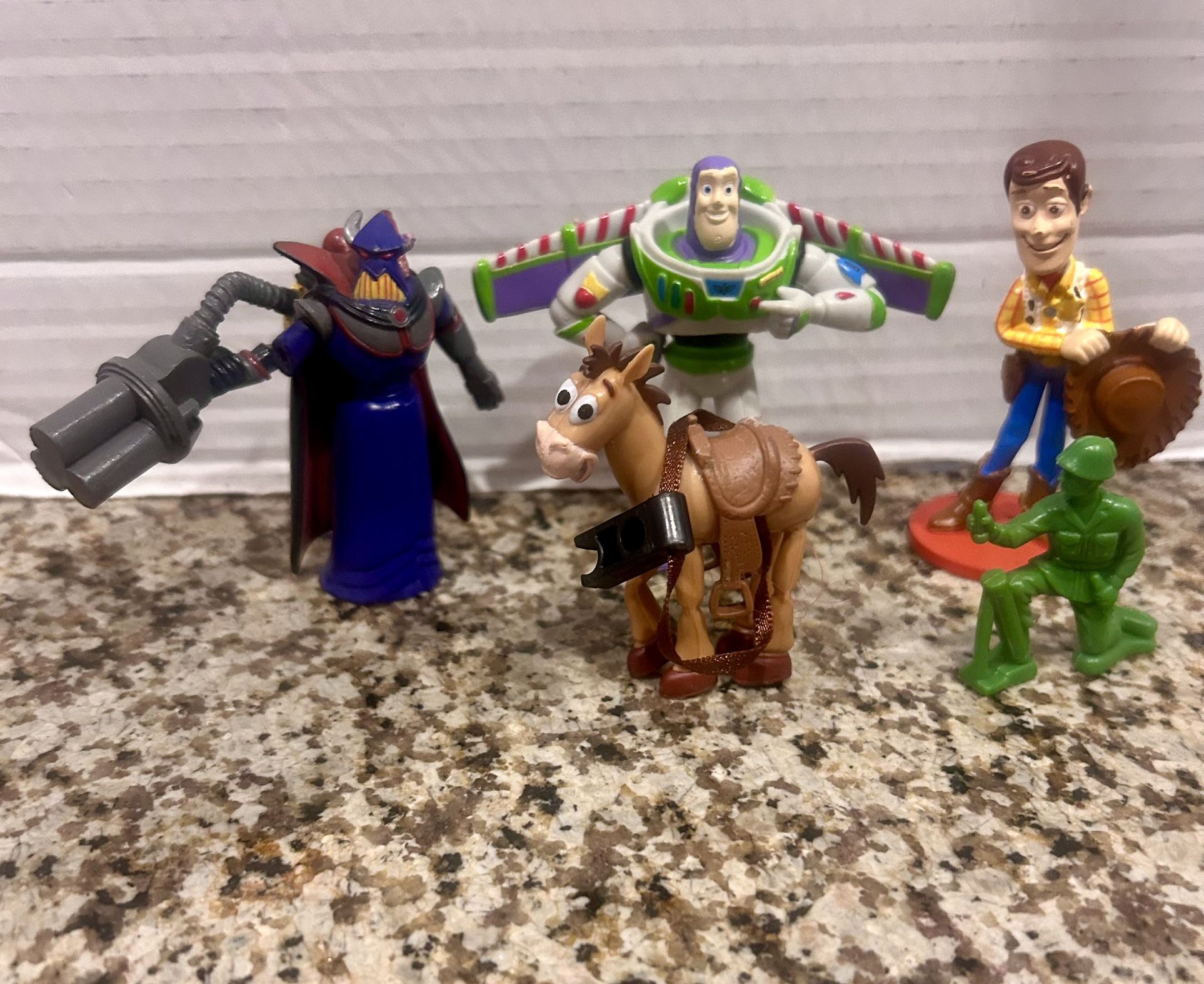 Disney Pixar Toy Story Group Of 2-3” Figures