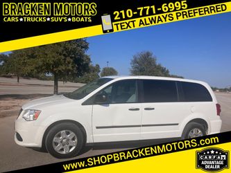 2012 Dodge Grand Caravan