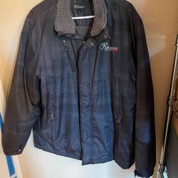 Paradise Buick GMC Black Team Windbreaker Jacket Size: Large (Port Authority)