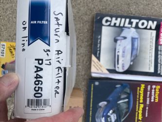 Saturn parts