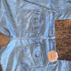Vintage Levi Jeans