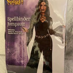 Spellbinder Jumpsuit Adult Large