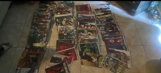 Comic books