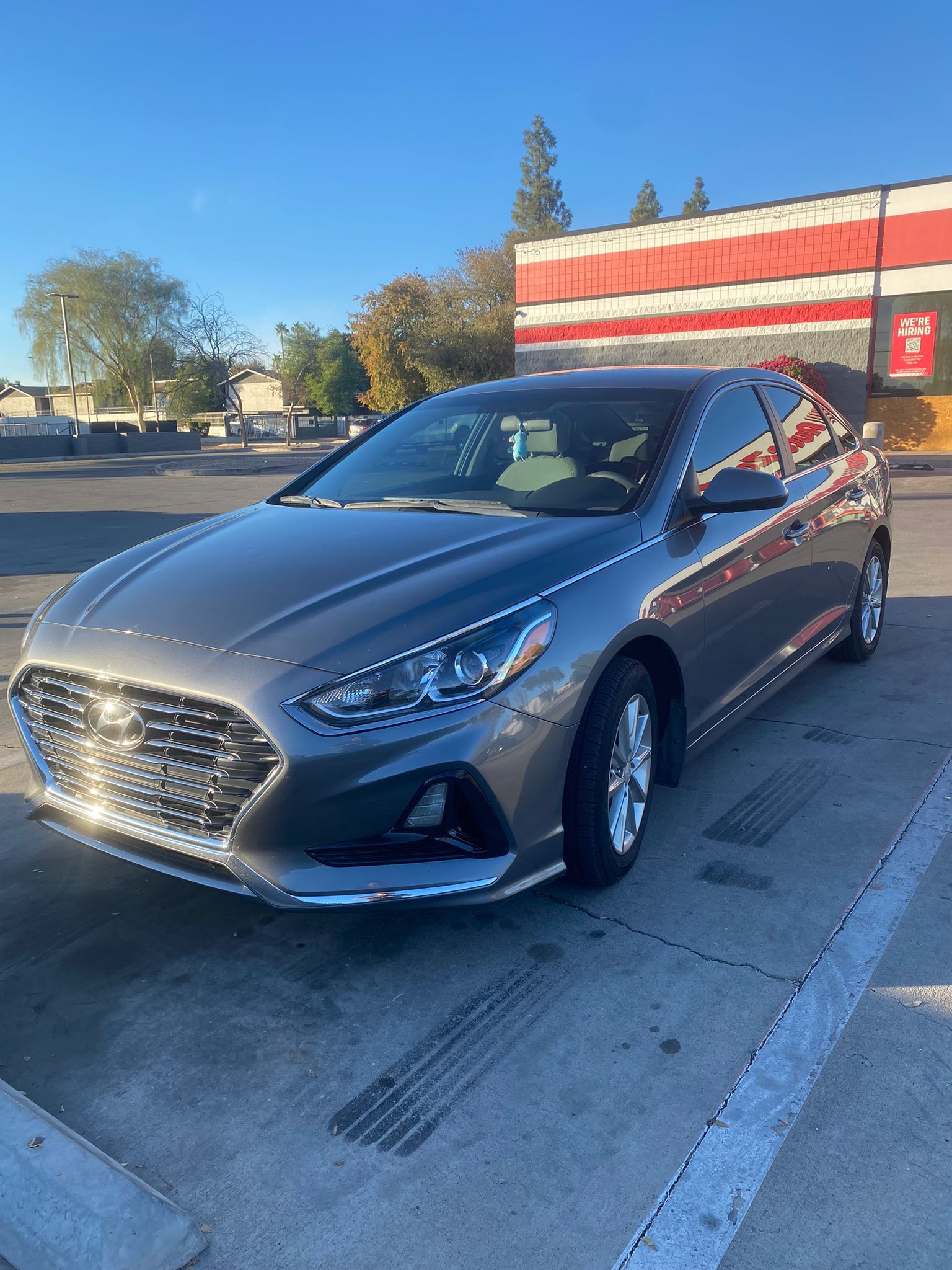 2019 Hyundai Sonata
