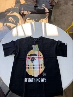 Bape tee shirt