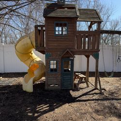 Kids Play Ground Set 