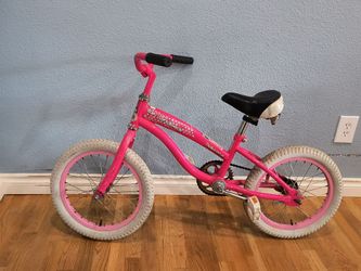 16" Diamondback Della Cruz Girls Bike  ages 4-6