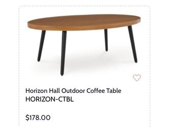 Coffee Table