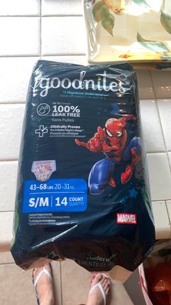 Goodnights Underwear