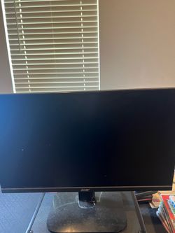 Acer monitor