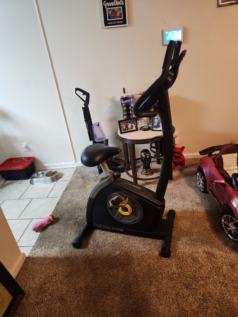 Exercise Bike