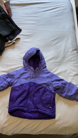 Little Columbia coat