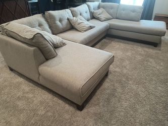 Ashley furniture 3 piece sectional sofa