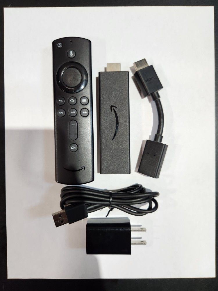 4K TV Streaming Stick