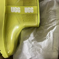 Ugg Classic Clear Mini Boot Pollen (women)