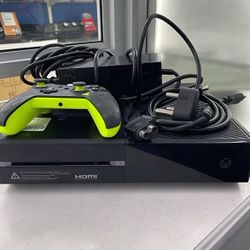 ICROSOFT XBO X ONE R1300.00