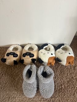 Girls slippers