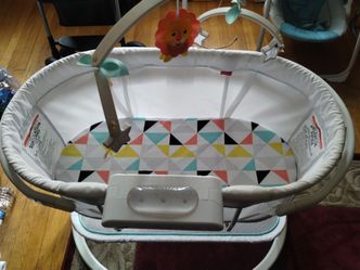 Baby crib
