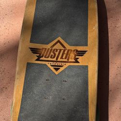 Dusters California “Stardust Cruiser” Skateboard