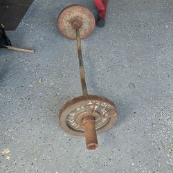 Weights 
