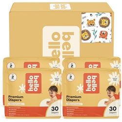 Hello Bello Club Pack Diapers - Size 2
