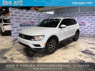 2021 Volkswagen Tiguan