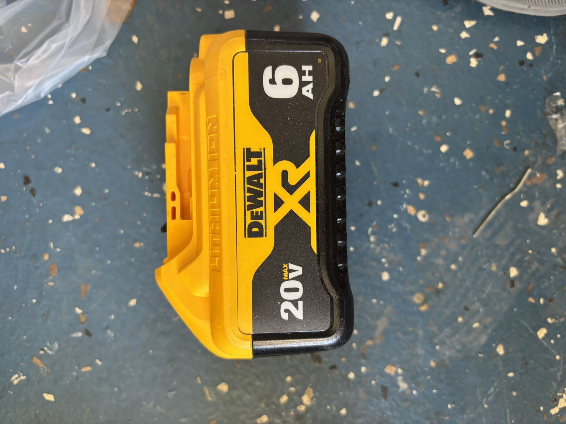 Dewalt Battery Xr  Ah6