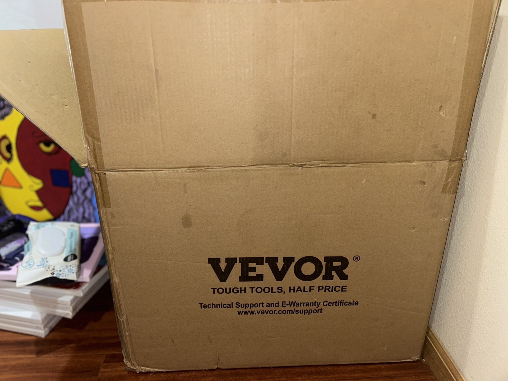 Vevor Heat Press