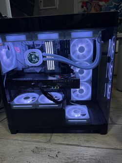 rtx 5070 7800x3d gaming pc