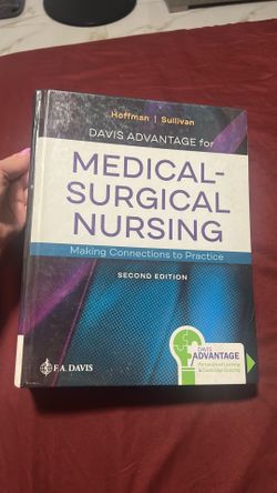 Medical surgical nursing / Davis advantage