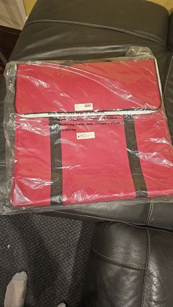 Insulated Food Delivery Bag