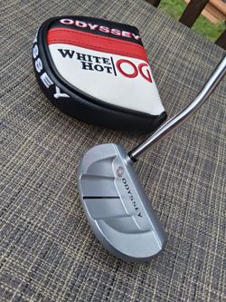Odyssey White Hot OG #5 Putter