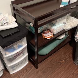 Diaper Changing Table 