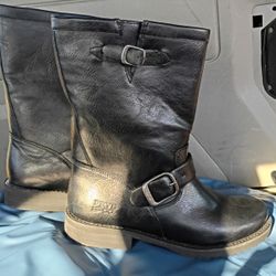Women's Frye Black Boots