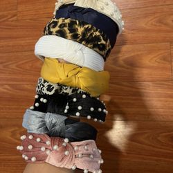 Girls Fashion Headbands