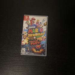 Mario Game