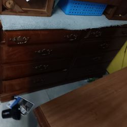 Long Bedroom Dresser 