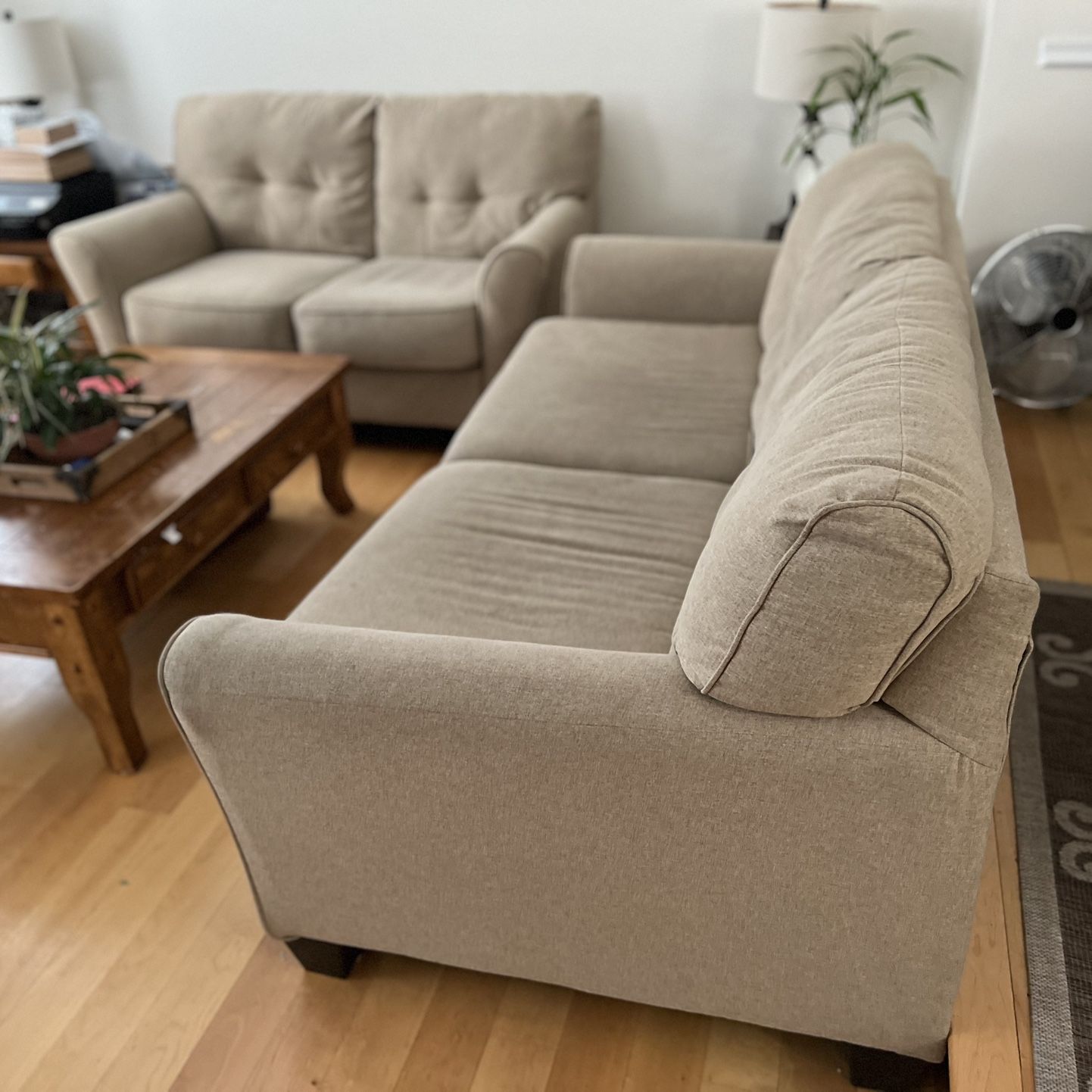 Couches / Sofas  (MOVE OUT SALE)