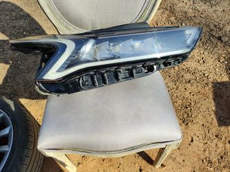 Passenger Side Headlight For Kia K5 OEM Part