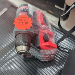 Milwaukee drill/driver