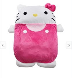 Sanrio Hello Kitty Oversized Floor Lounger for Kids